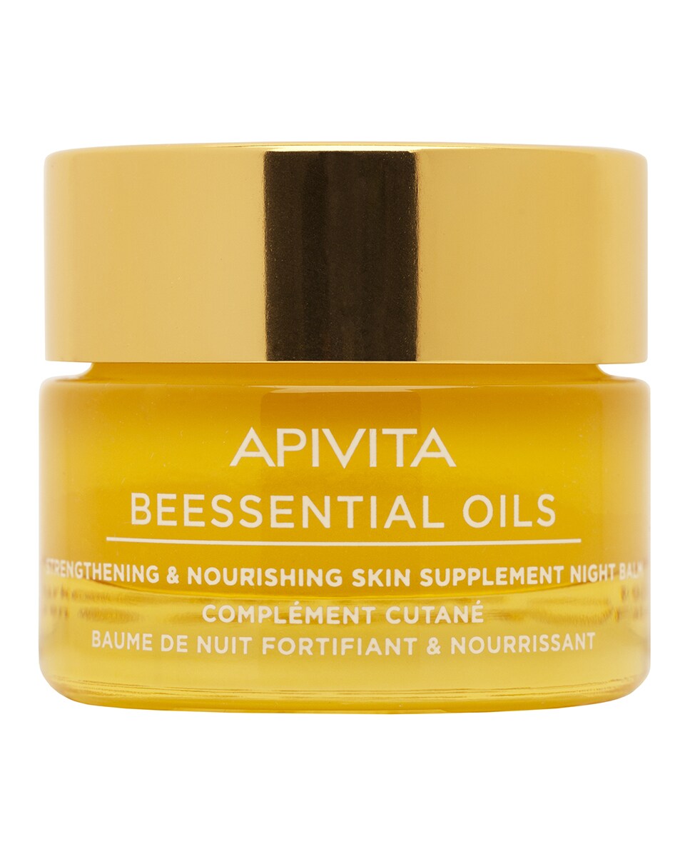 Bálsamo de noche Beessential Oils 15 ml Apivita 1