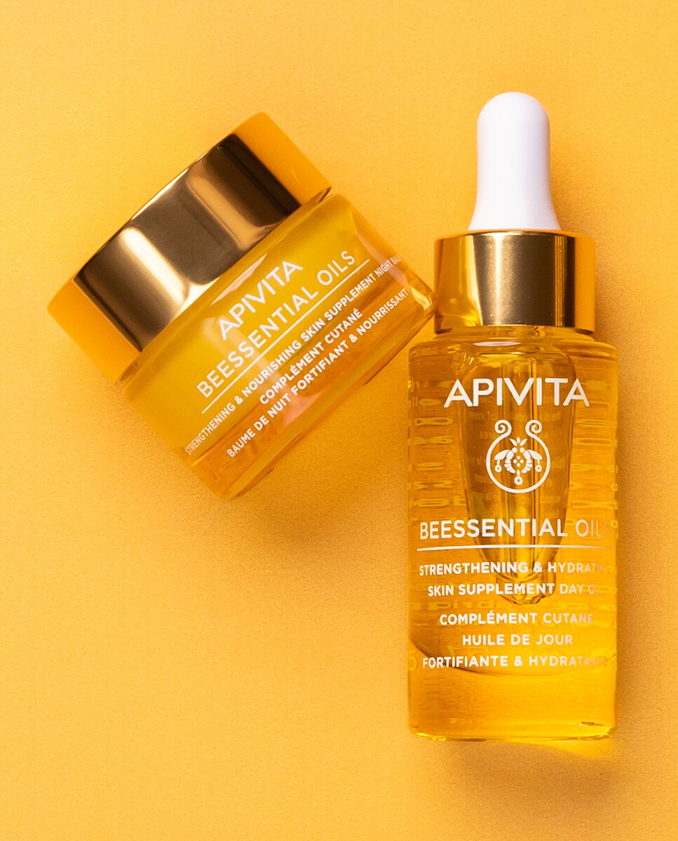 Bálsamo de noche Beessential Oils 15 ml Apivita 3