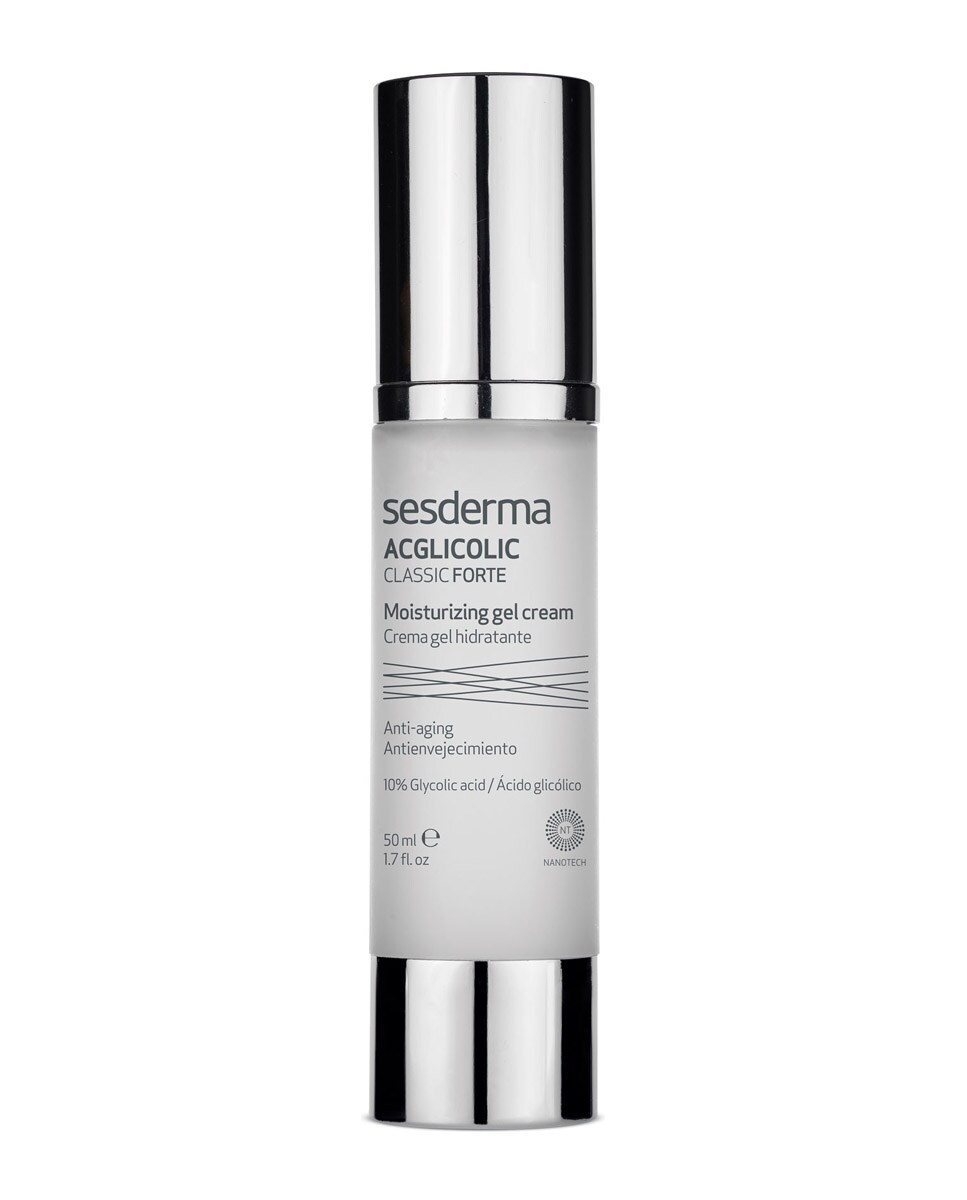 Crema Gel Acglicolic Classic Forte Sesderma 1
