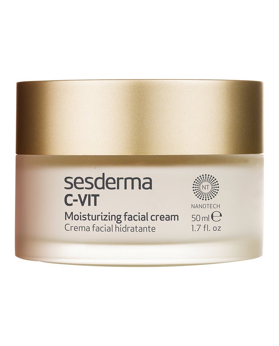 Imagen 1 de Crema facial hidratante C-VIT Sesderma