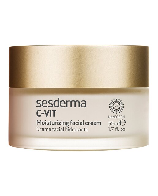 Crema facial hidratante C-VIT Sesderma