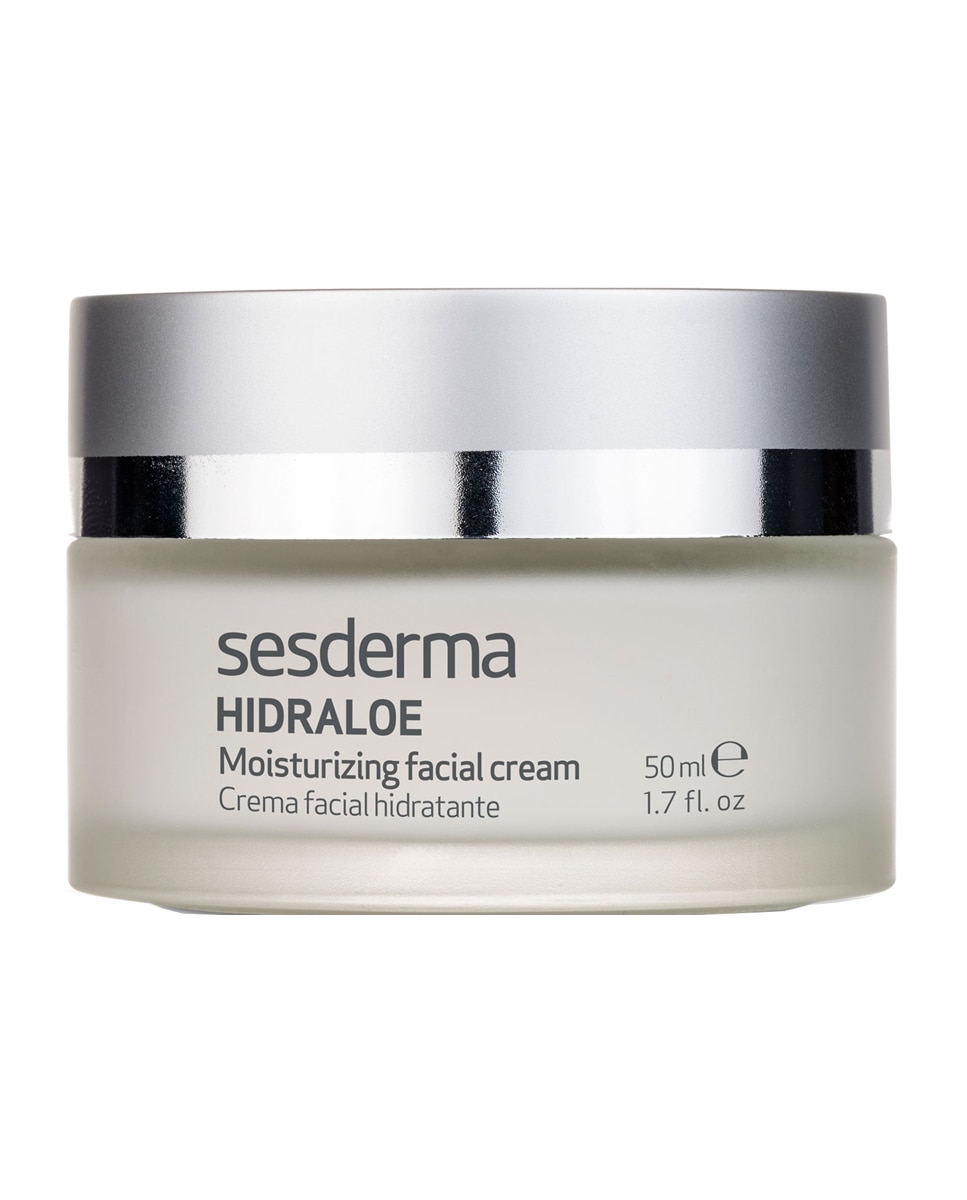 Imagen 0 de Crema Facial Hidratante Hidraloe Sesderma