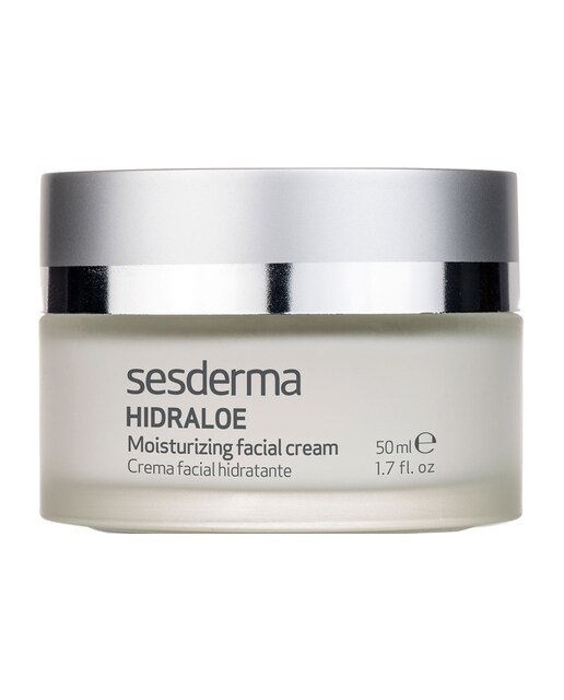 Crema Facial Hidratante Hidraloe Sesderma