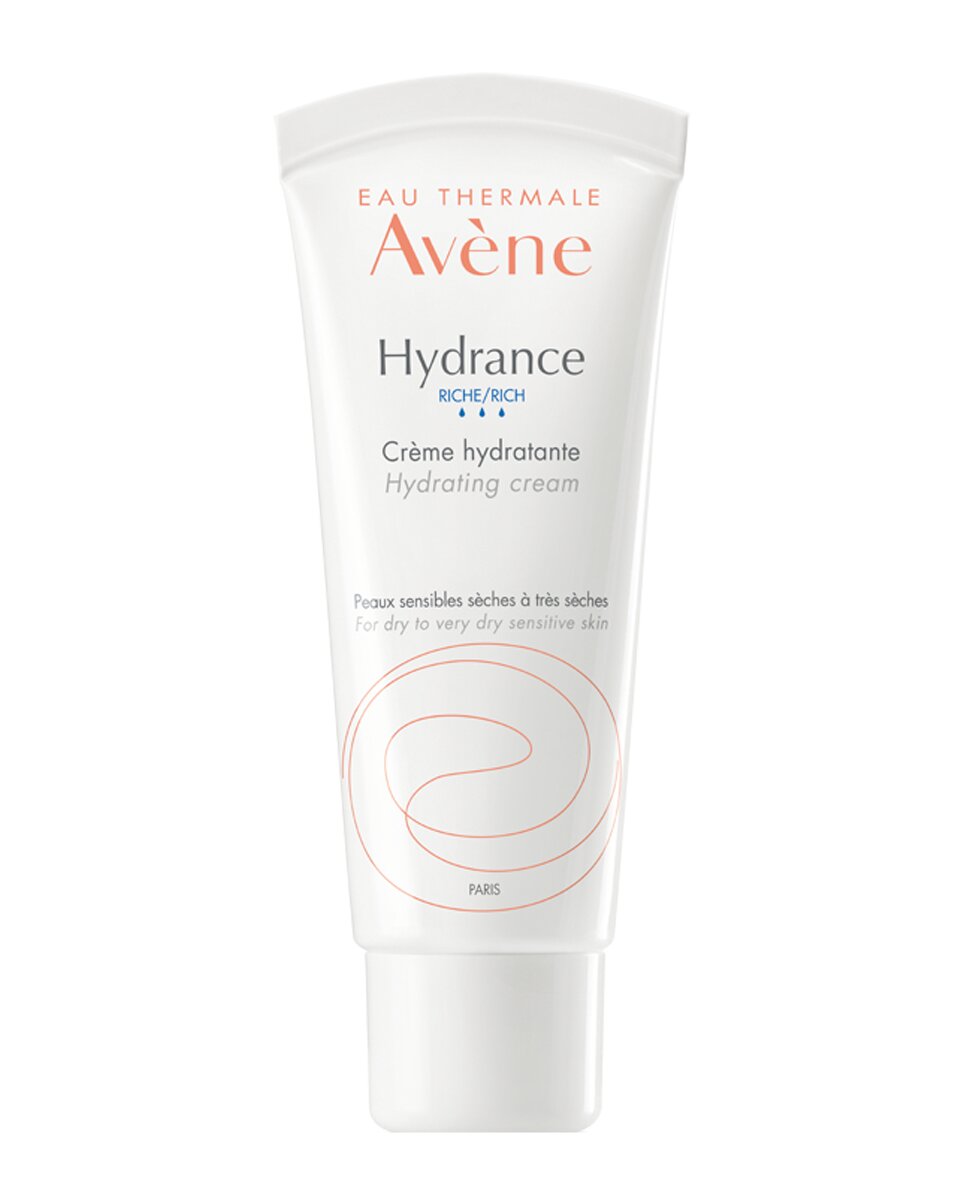 Avène - Crema hidratante Hydrance Rica Avène.