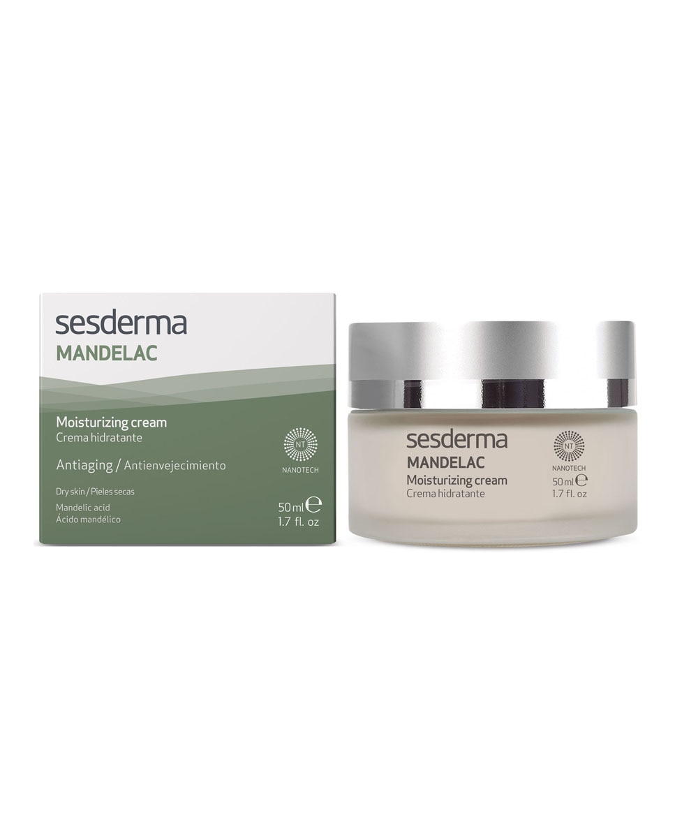 Crema hidratante Mandelac Sesderma - 50 ml 2