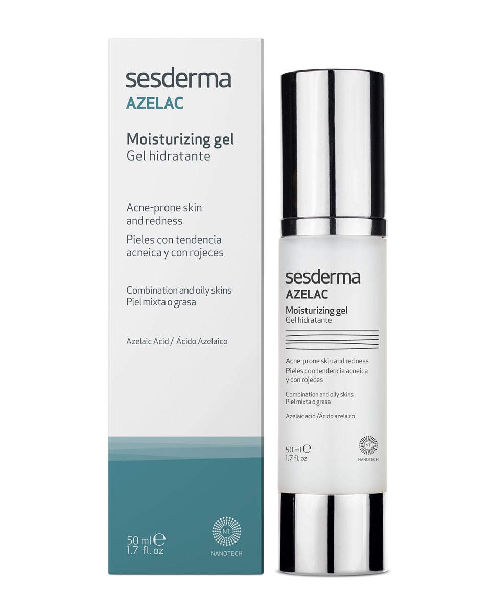 Gel Hidratante Azelac Sesderma - 50 ml 2