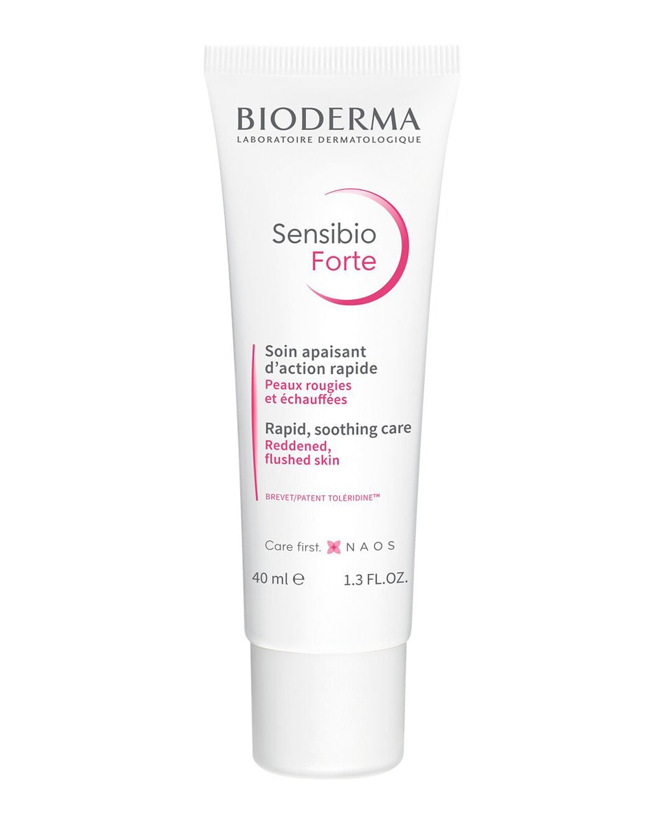 Bioderma - Crema calmante para brotes Sensibio Forte Bioderma.