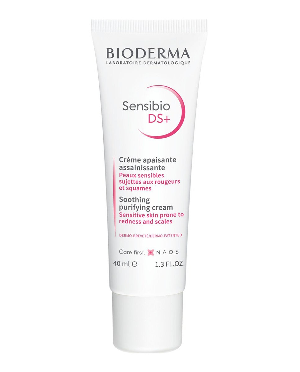 Bioderma - Gel Crema dermatitis seborreica Sensibio DS+ Bioderma.