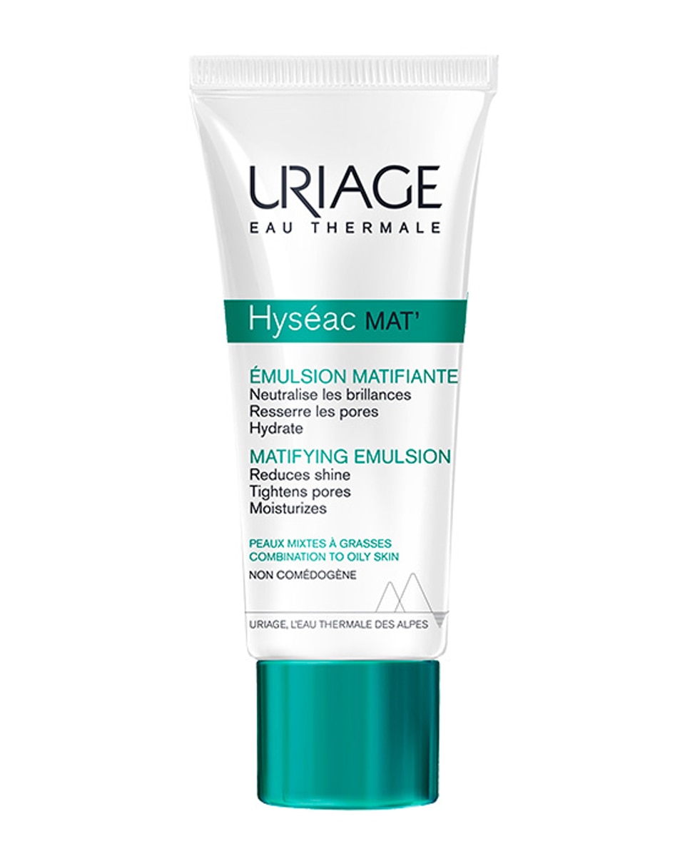 Uriage - Mat' Gel-Crema Matificante Hyseac 40 ml Uriage.