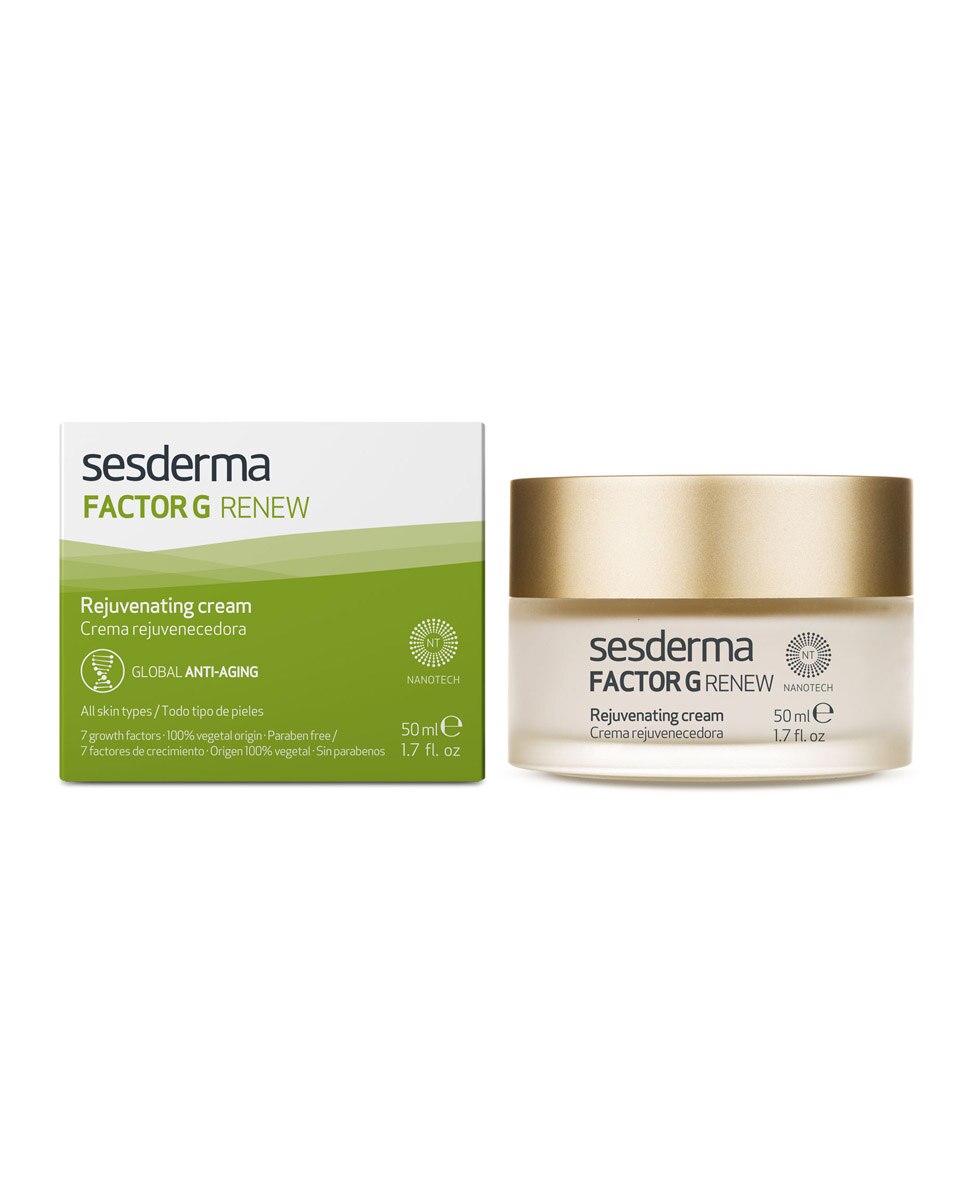 Crema Regeneradora Antienvejecimiento Factor G Sesderma - 50 ml 2