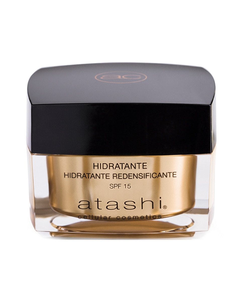 Imagen 0 de Crema Cellular de Día Antiedad Hidratante Redensificante Spf 15 50 ml Atashi