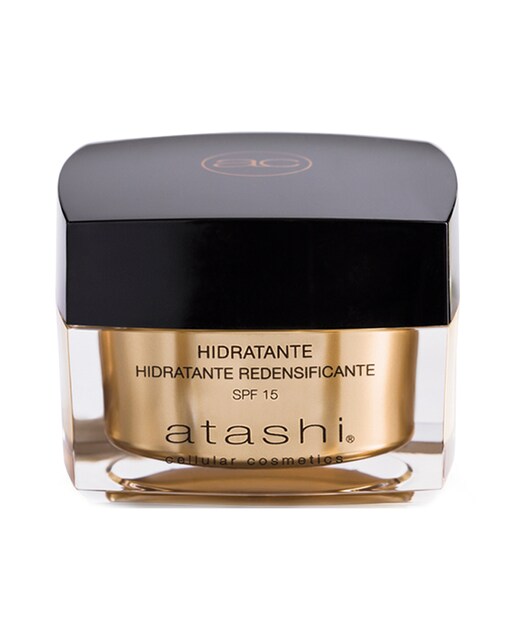 Imagen 0 de Crema Cellular de Día Antiedad Hidratante Redensificante Spf 15 50 ml Atashi