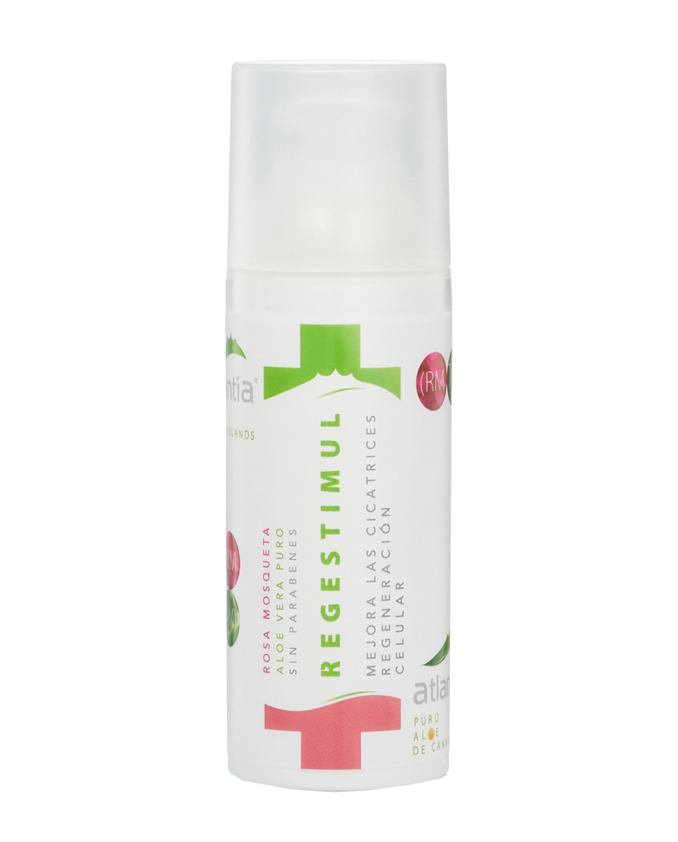 Imagen 0 de Regestimul Crema para cicatrices 50 ml Atlantia