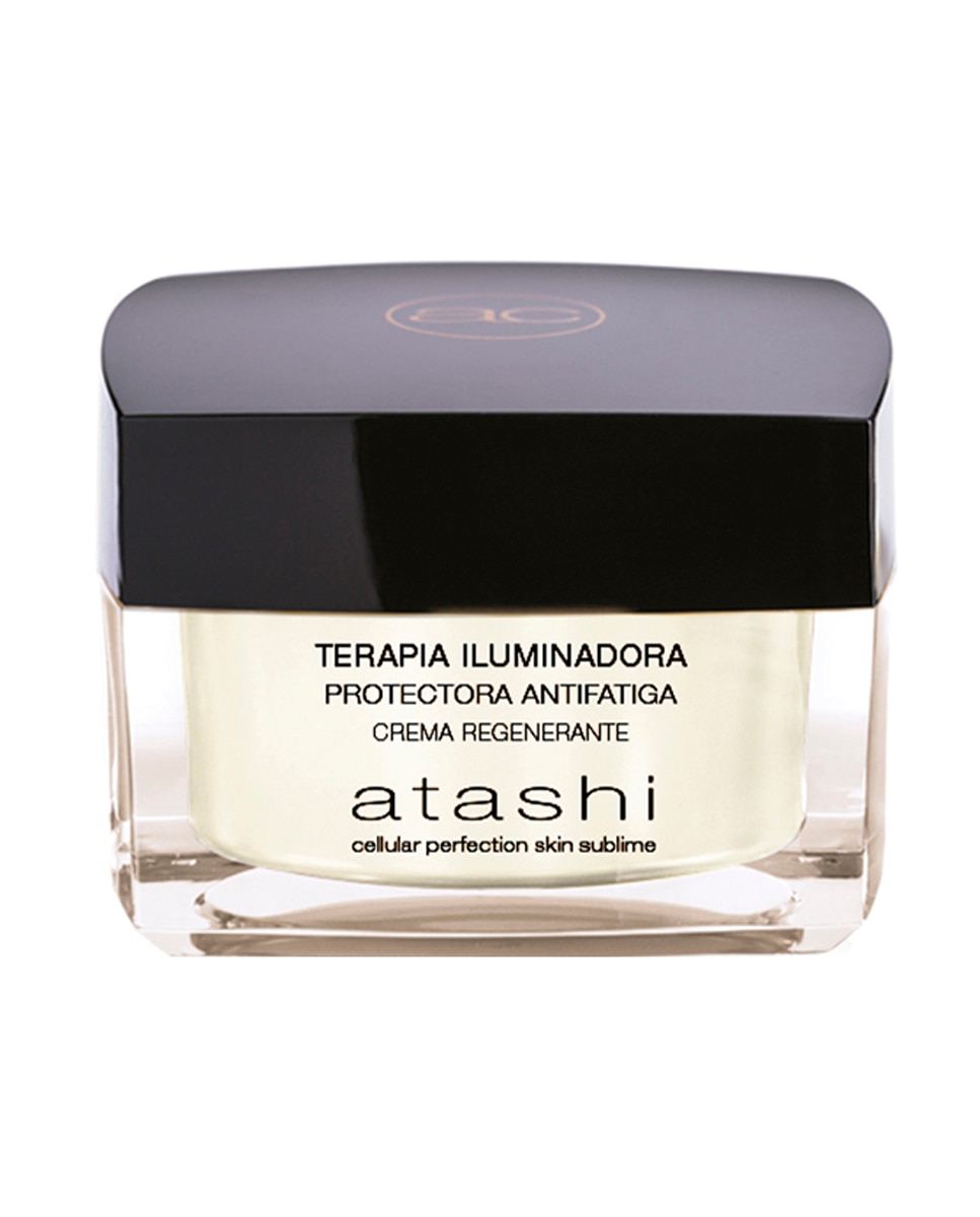 Crema Terapia Iluminadora Protectora Antifatiga 50 ml Atashi - 50 ml 1