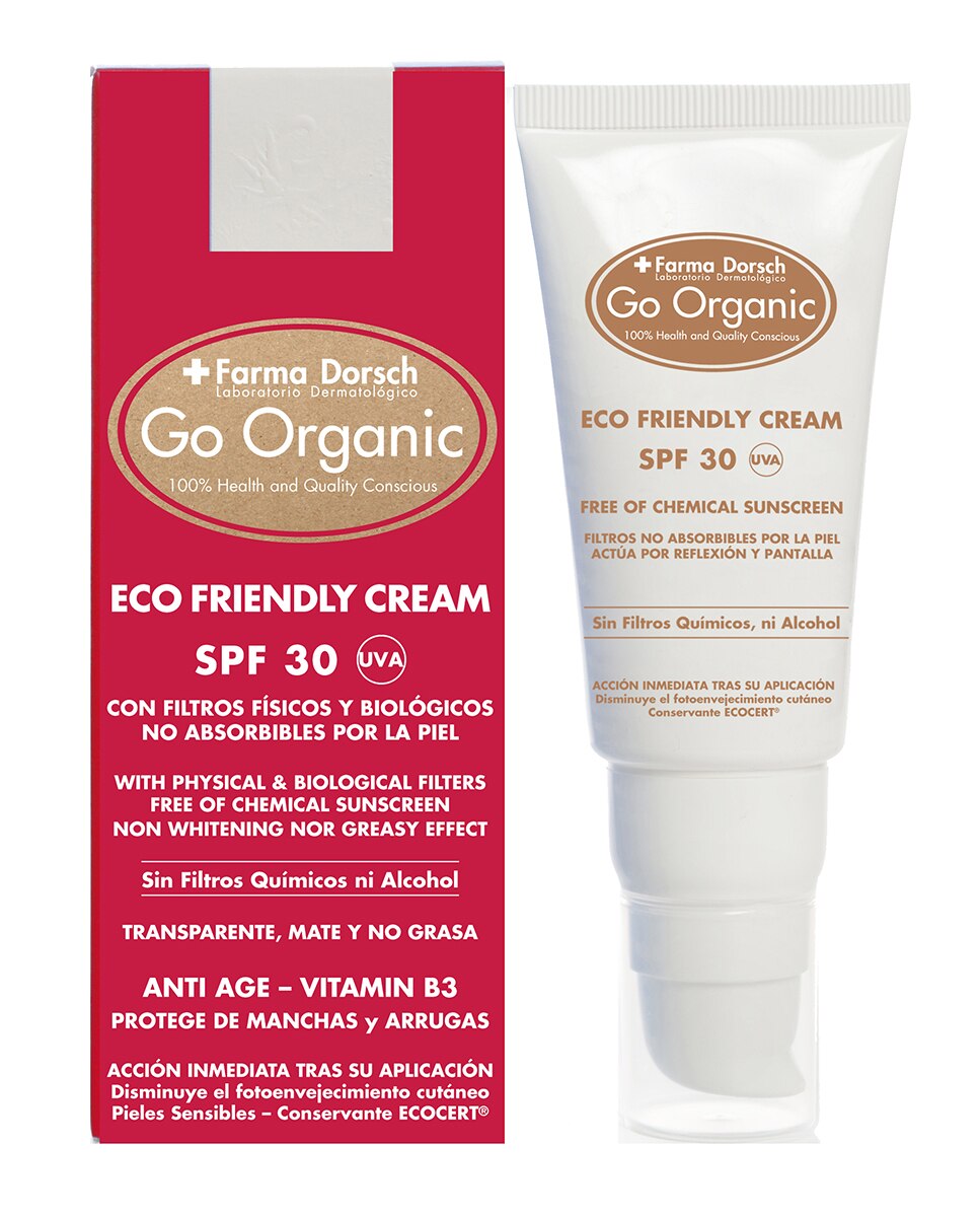 Crema Hidratante Eco Friendly SPF 30 Farma Dorsch - 50 ml 2