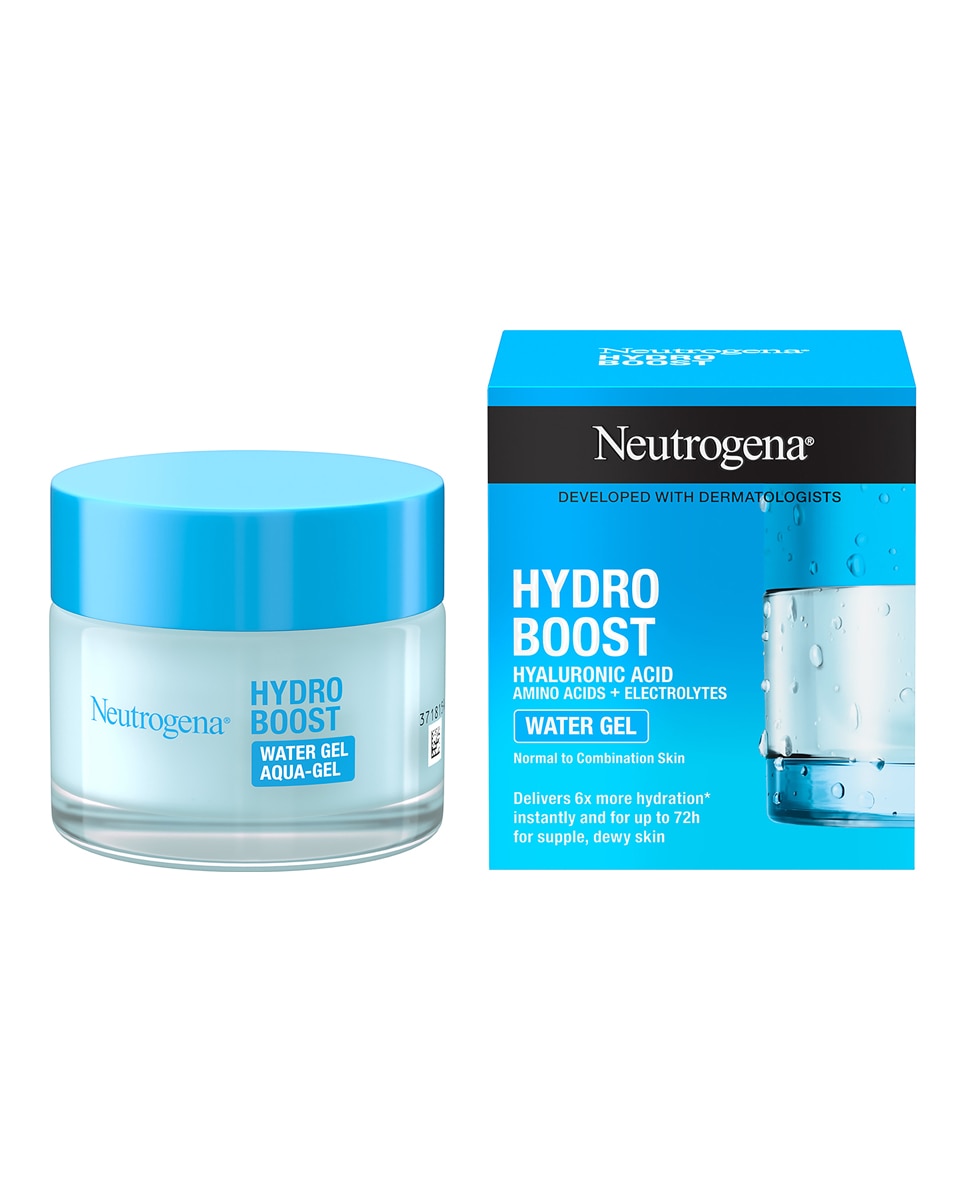 Hydro Boost Gel de Agua Pieles normales a mixtas Neutrogena - 50 ml 2