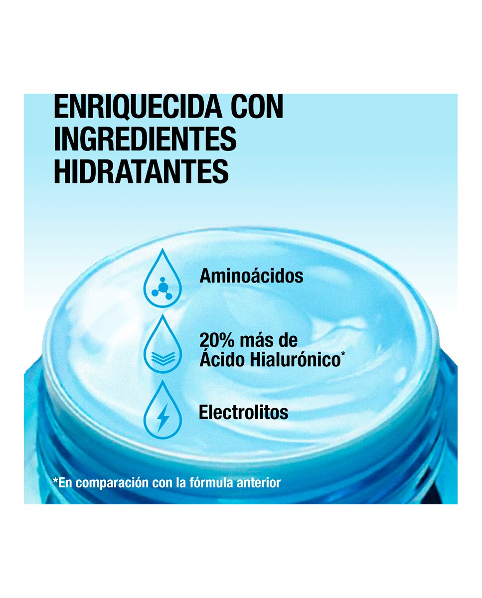 Hydro Boost Gel de Agua Pieles normales a mixtas Neutrogena - 50 ml 6