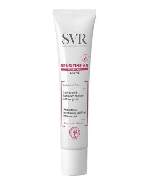 Crema Anti-rojeces Sensifine SVR