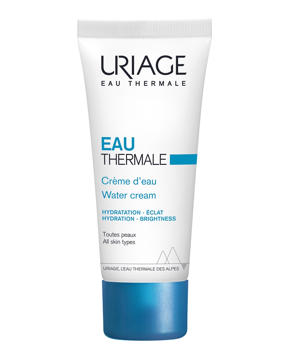 Crema Facial Hidratante Con Ácido Hialurónico Eau Thermale 40 ml Uriage - 40 ml 1