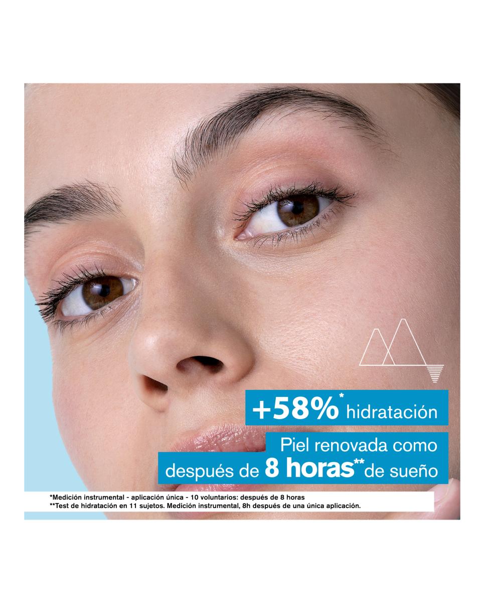 Crema Facial Hidratante Con Ácido Hialurónico Eau Thermale 40 ml Uriage - 40 ml 6