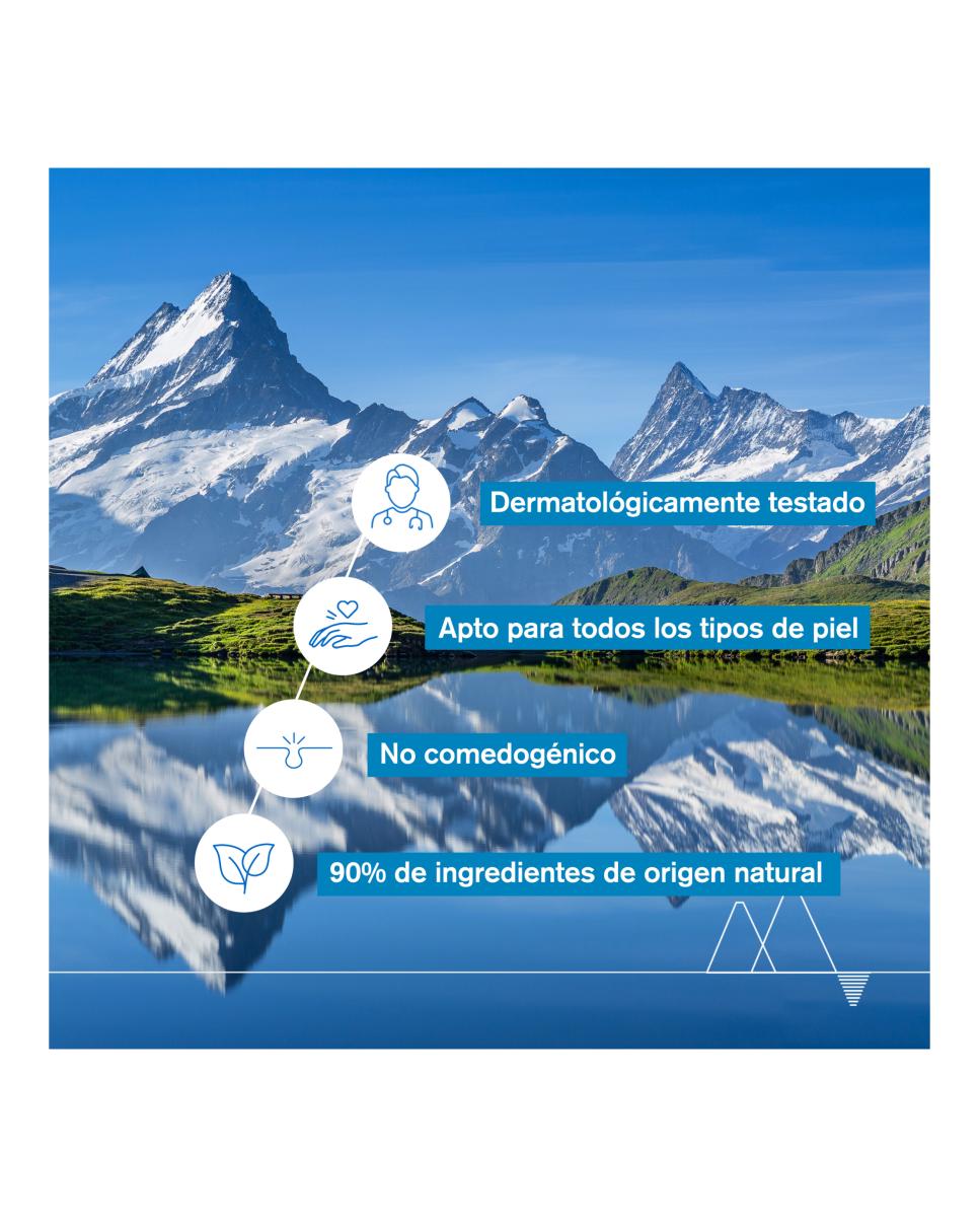Crema Facial Hidratante Con Ácido Hialurónico Eau Thermale 40 ml Uriage - 40 ml 8