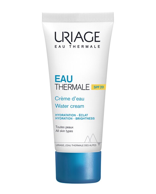 Crema De Agua Eau Thermale Spf 20 40 Ml Uriage