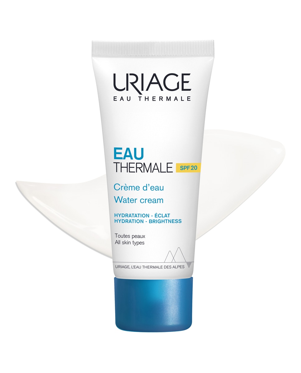 Crema de Agua Eau Thermale SPF20+ Uriage - 40 ml 2