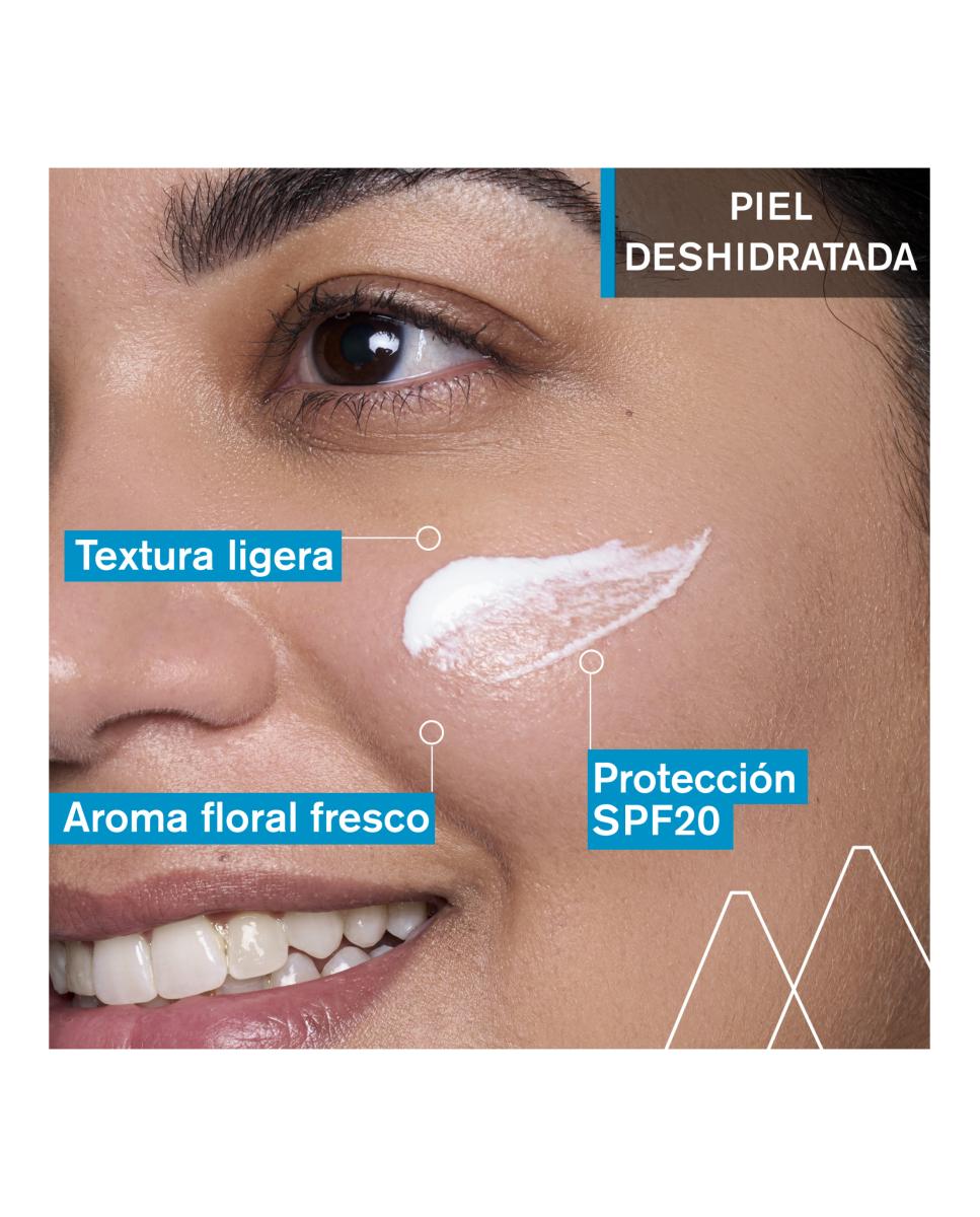 Crema de Agua Eau Thermale SPF20+ Uriage - 40 ml 4
