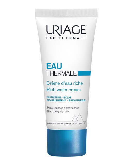 Crema de Agua Rica Eau Thermale 40 ml Uriage