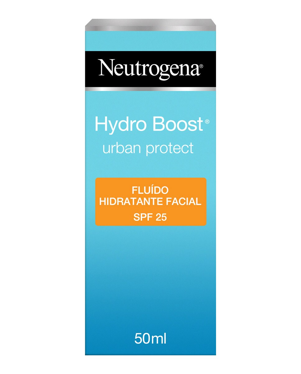 Fluido Hidratante facial Hydro Boost ® Neutrogena 1