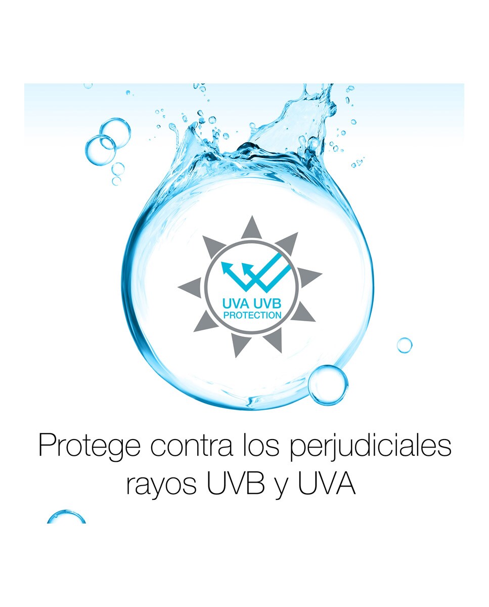 Fluido Hidratante facial Hydro Boost ® Neutrogena 4