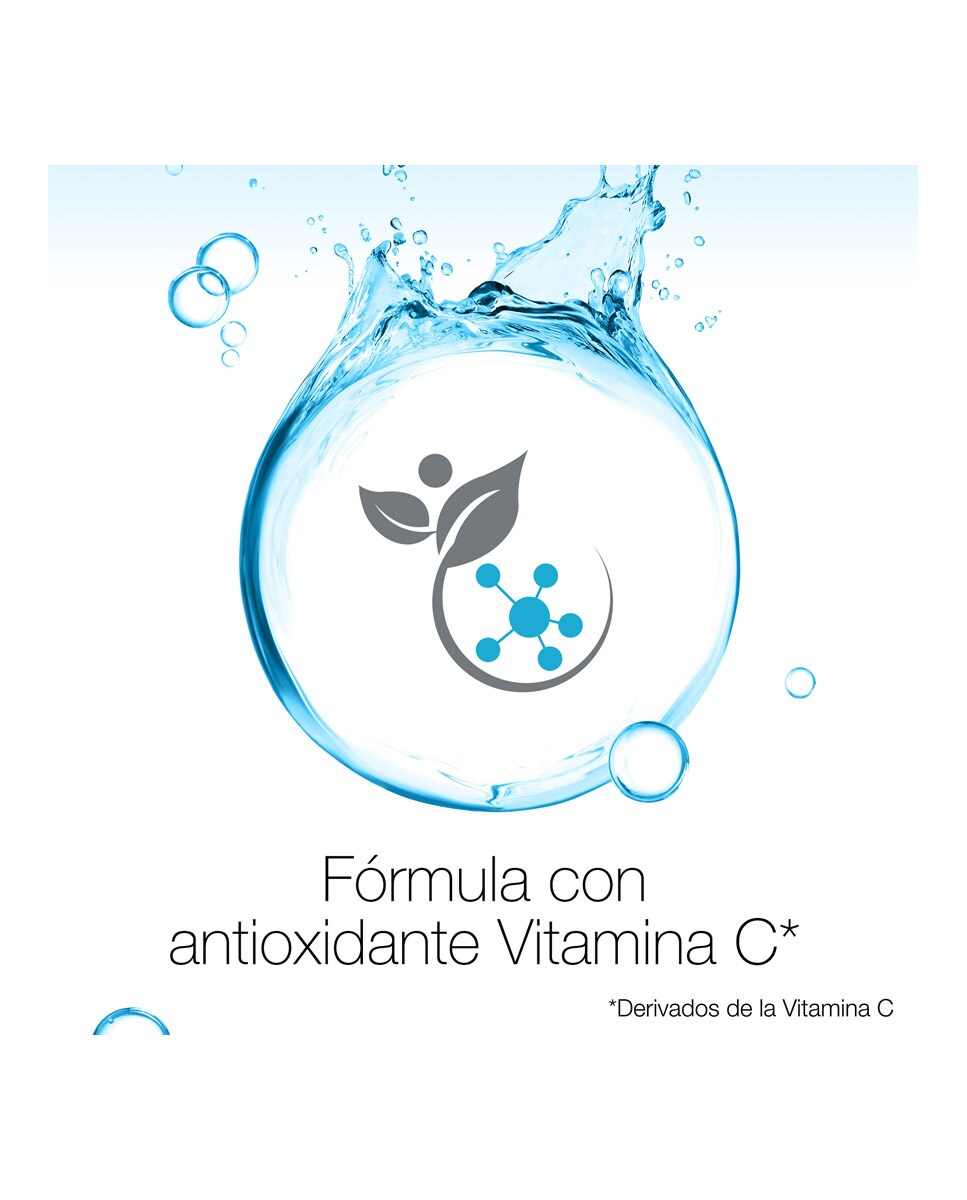 Fluido Hidratante facial Hydro Boost ® Neutrogena 5