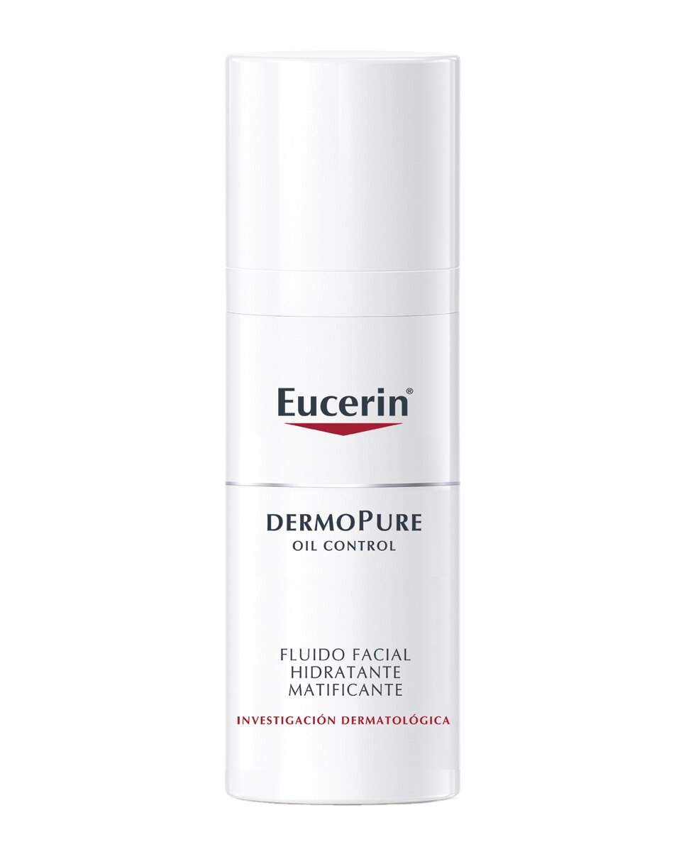 Fluido Facial Dermopure Matificante Eucerin® 1