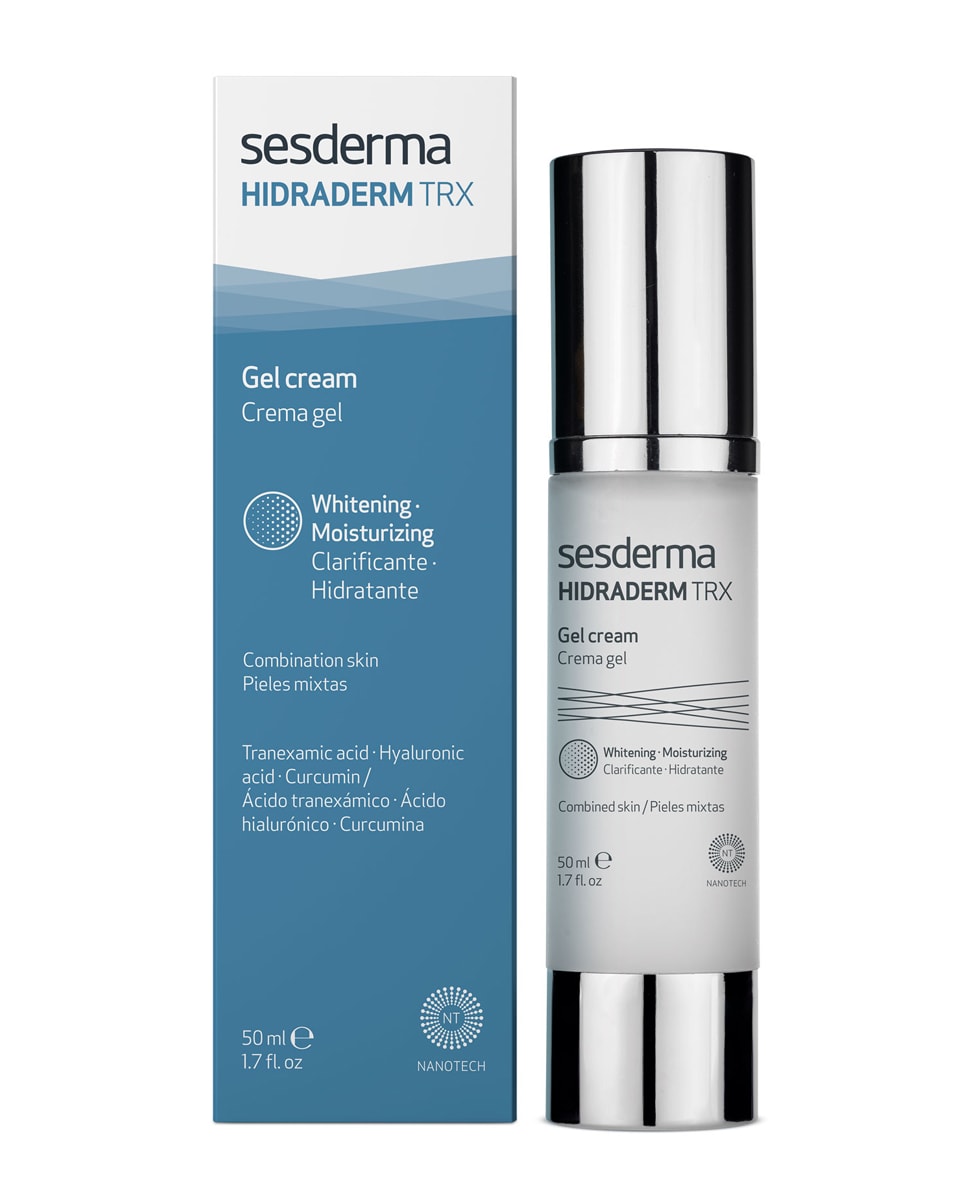 Crema Gel Hidraderm Trx 50 ml Sesderma 2
