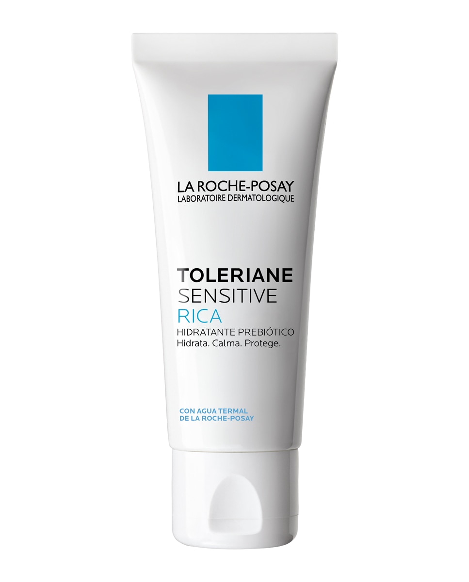 Crema hidratante Prebiótico Toleriane Sensitive Riche 40 ml La Roche Posay - 40 ml 1