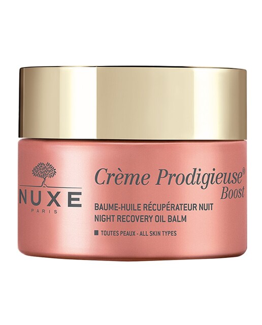Bálsamo-aceite Recuperador Noche Crème Prodigieuse® Boost Nuxe
