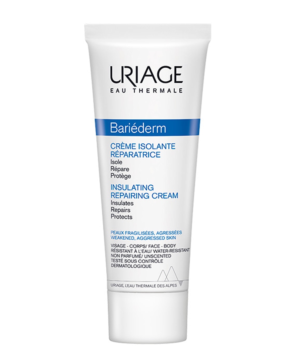 Crema Reparadora Dermatológica Multiusos Bariederm-Cica 40 ml Uriage 40 ml 1