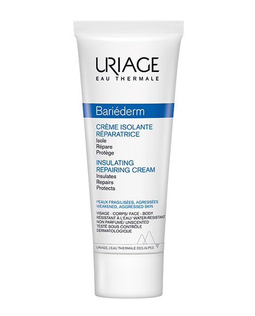 Crema Reparadora Dermatológica Multiusos Bariederm-Cica 40 ml Uriage