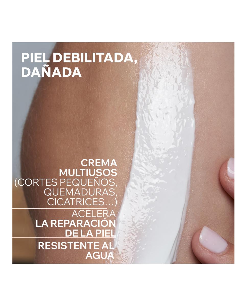Crema Reparadora Dermatológica Multiusos Bariederm-Cica 40 ml Uriage 40 ml 4