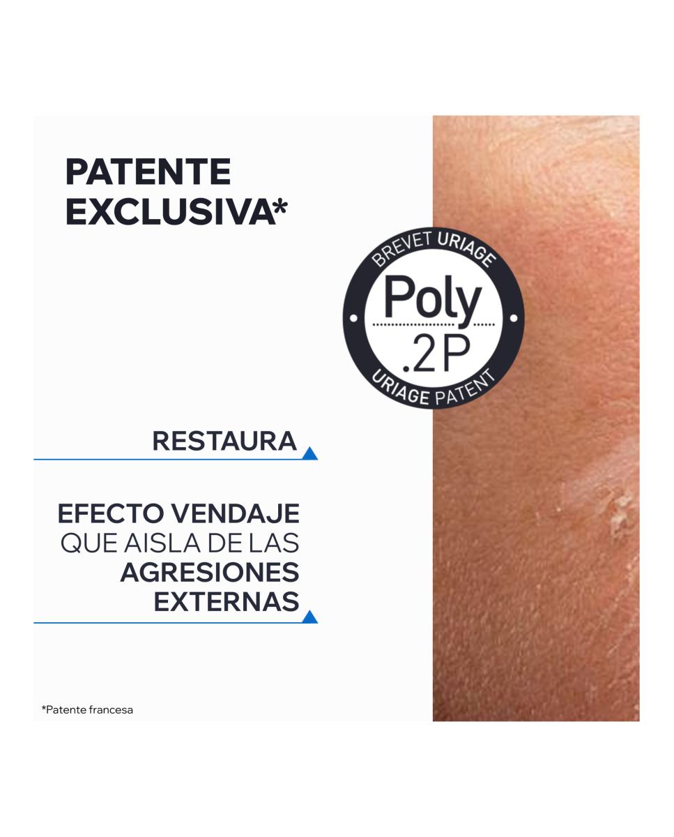 Crema Reparadora Dermatológica Multiusos Bariederm-Cica 40 ml Uriage 40 ml 6