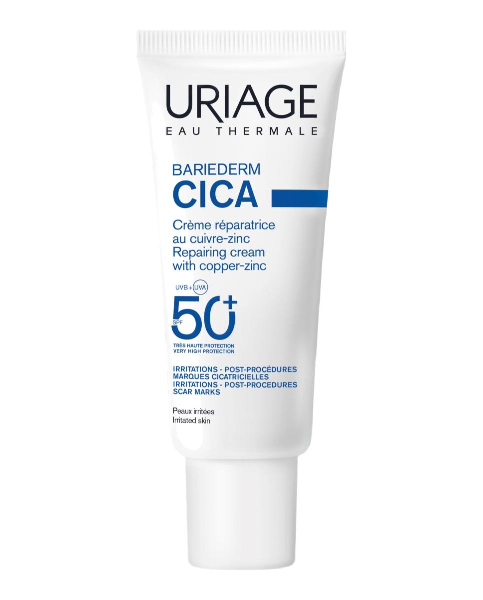 Crema Bariederm CICA SPF50+ 40 ml Uriage - 40 ml 1