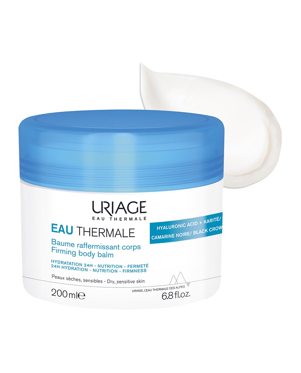 Uriage - Bálsamo Reafirmante Eau Thermale 200 ml Uriage.