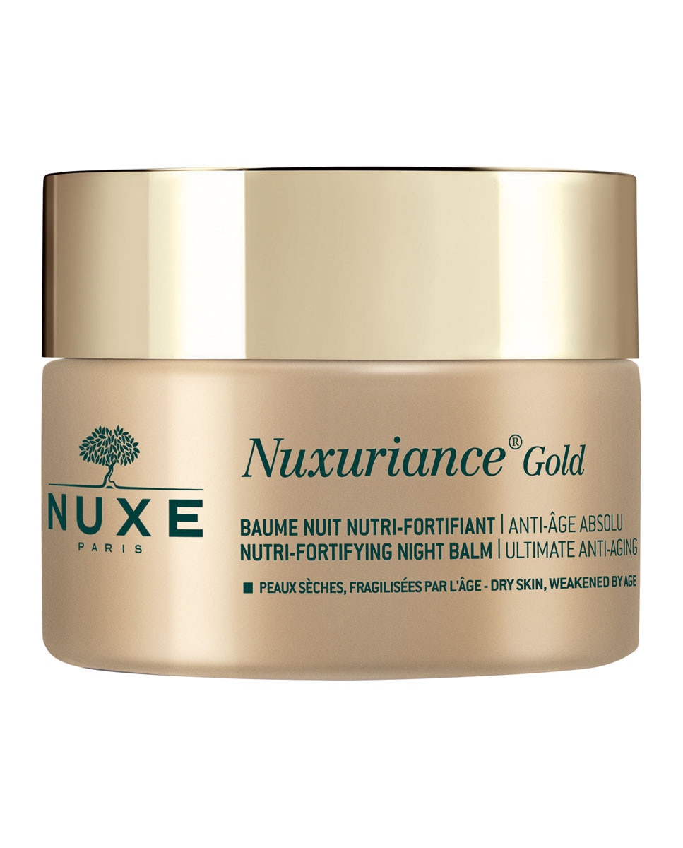 Imagen 1 de Bálsamo de Noche Nuxuriance Gold  Nutri-Fortificante 50 ml Nuxe