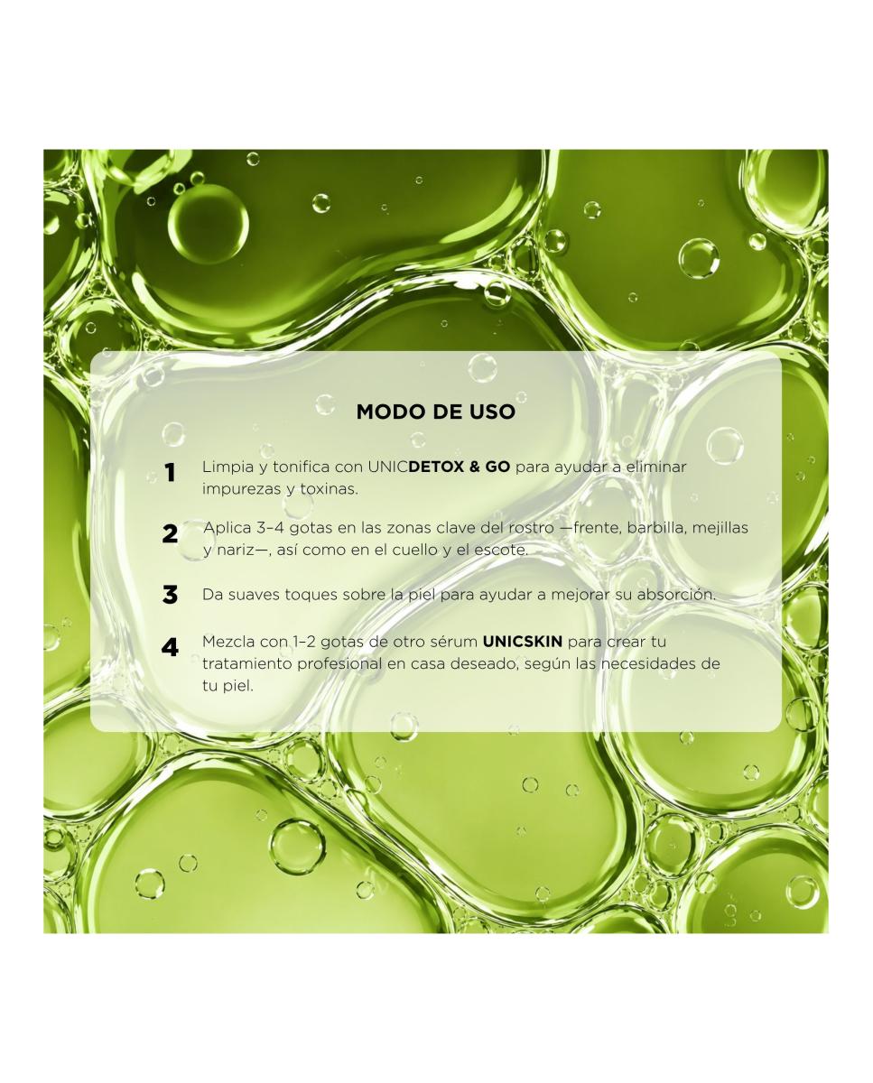 Imagen 6 de Unichydro-Active Sérum Intensivo Hidratante - 30 ml