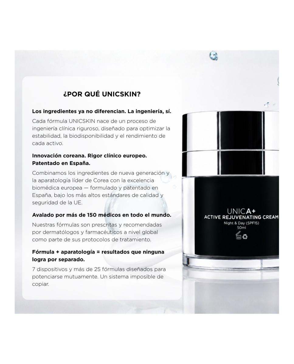 Imagen 3 de Unica Día Y Noche Crema Hidratante Antiedad - 50 ml