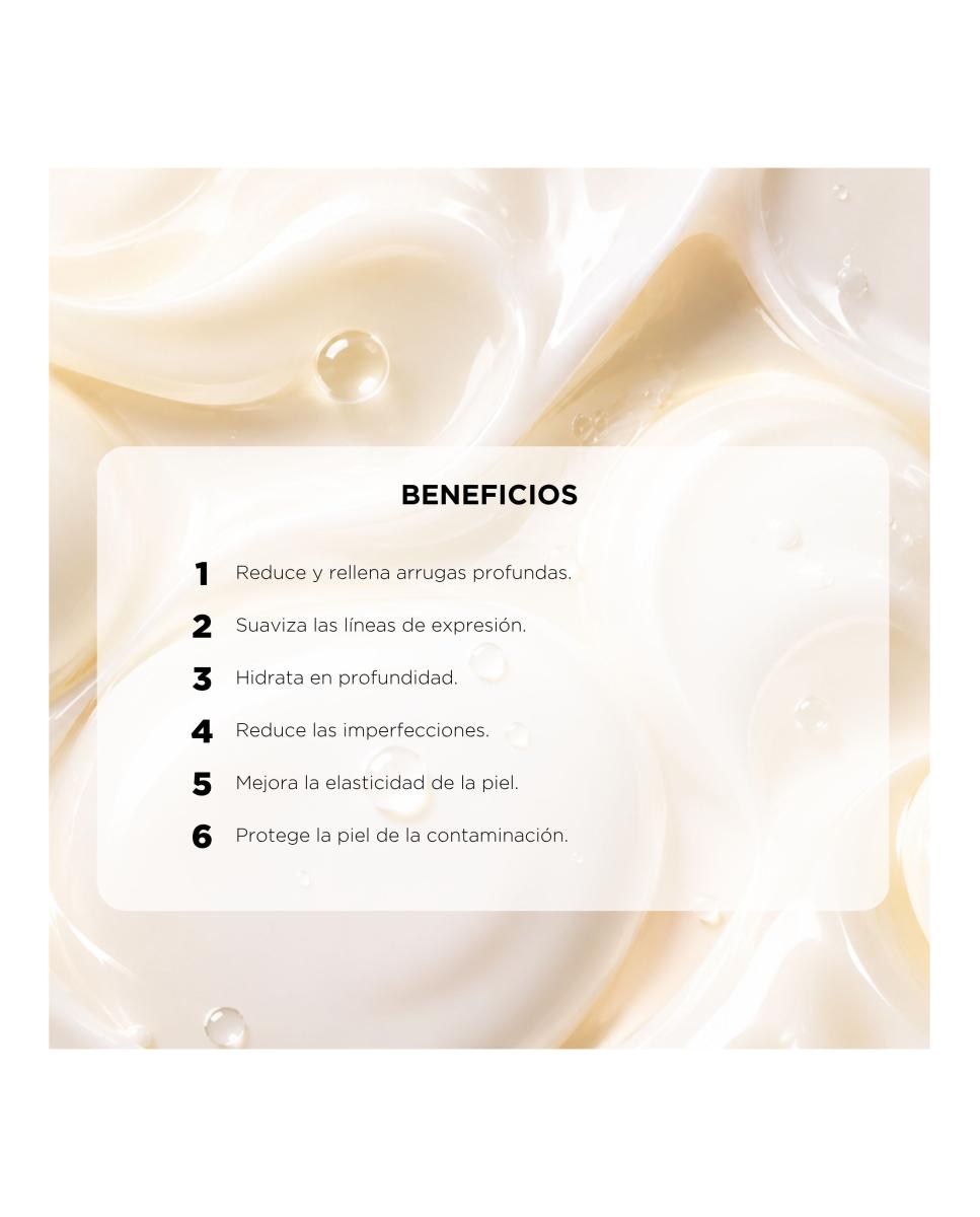 Imagen 5 de Unica Día Y Noche Crema Hidratante Antiedad - 50 ml