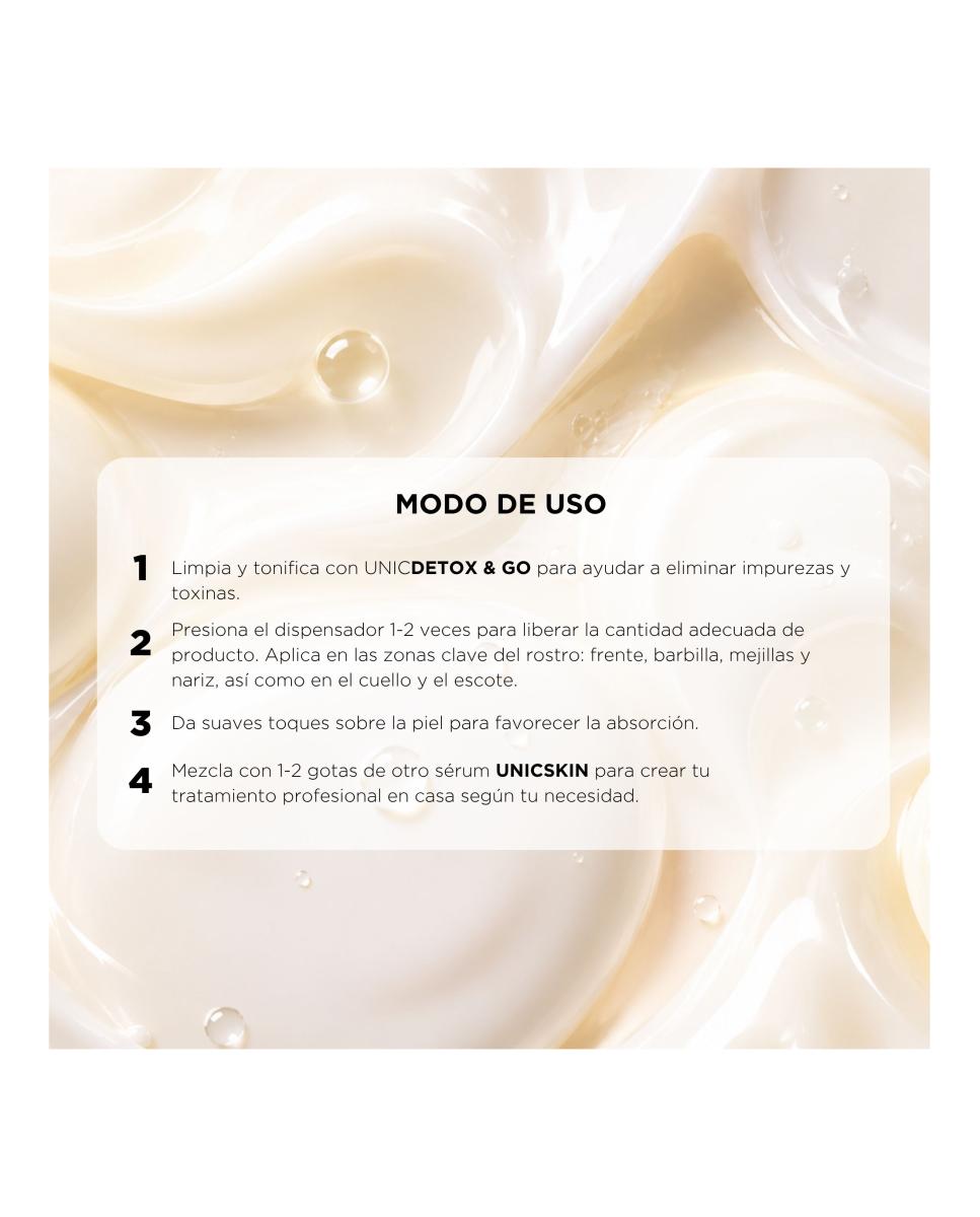 Imagen 6 de Unica Día Y Noche Crema Hidratante Antiedad - 50 ml