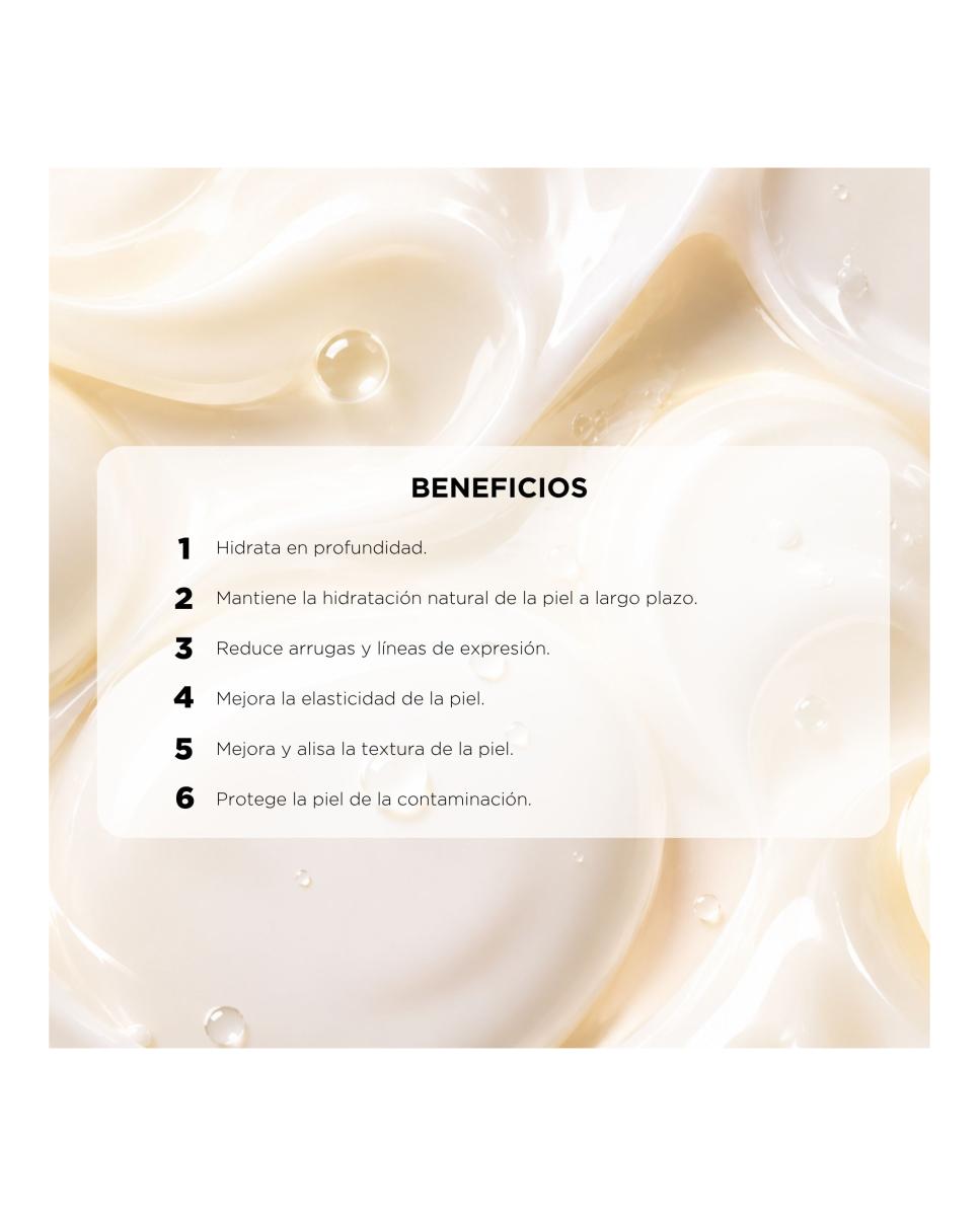Unica 72H Hydro Crema Ultrahidratante - 50 ml 5