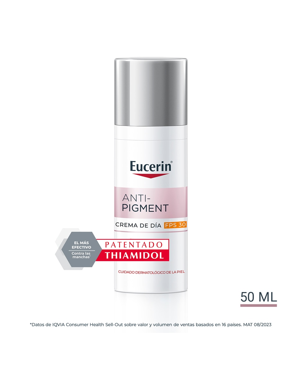 Crema De Dia SPF 30 Anti-Pigment Eucerin - 50 ml 3