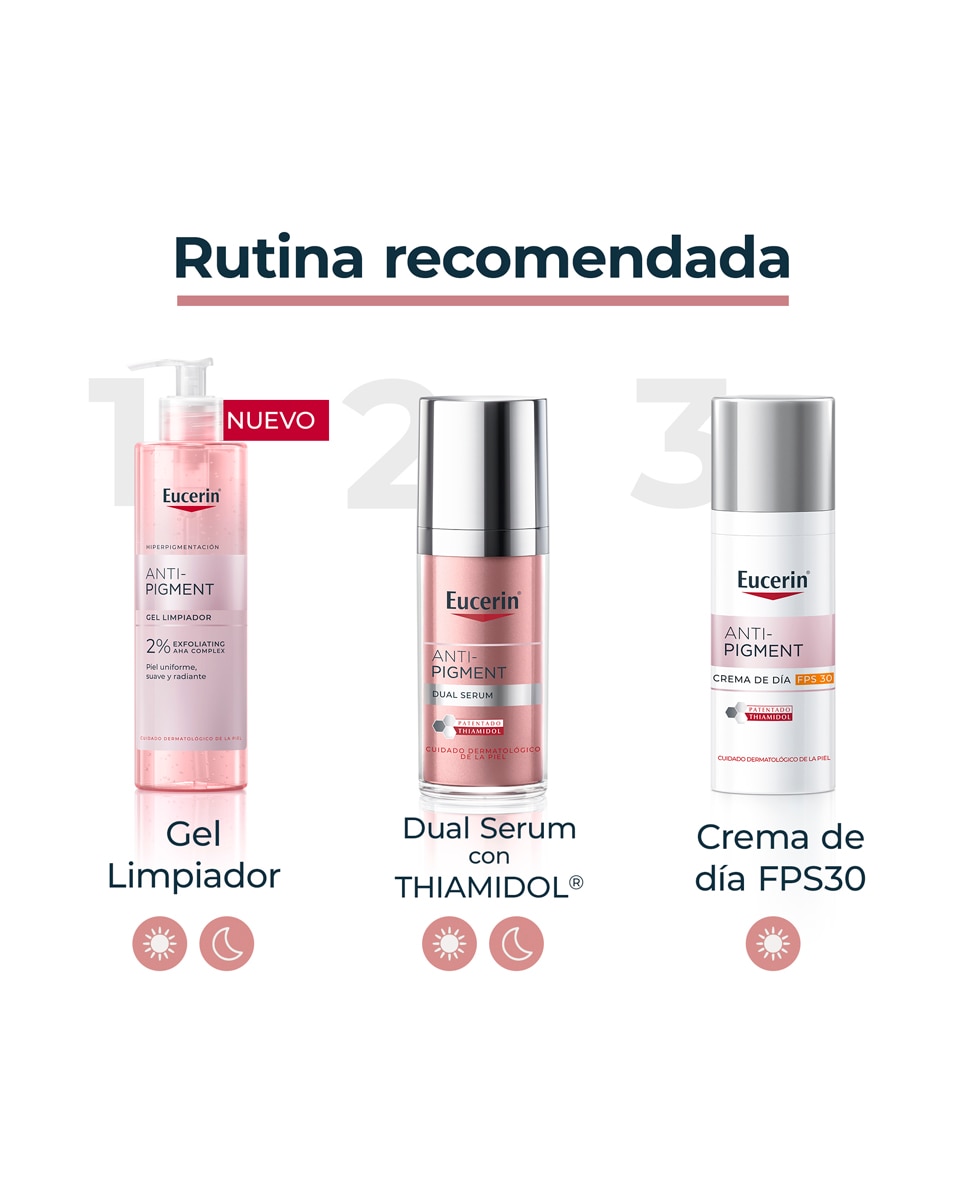 Crema De Dia SPF 30 Anti-Pigment Eucerin - 50 ml 8